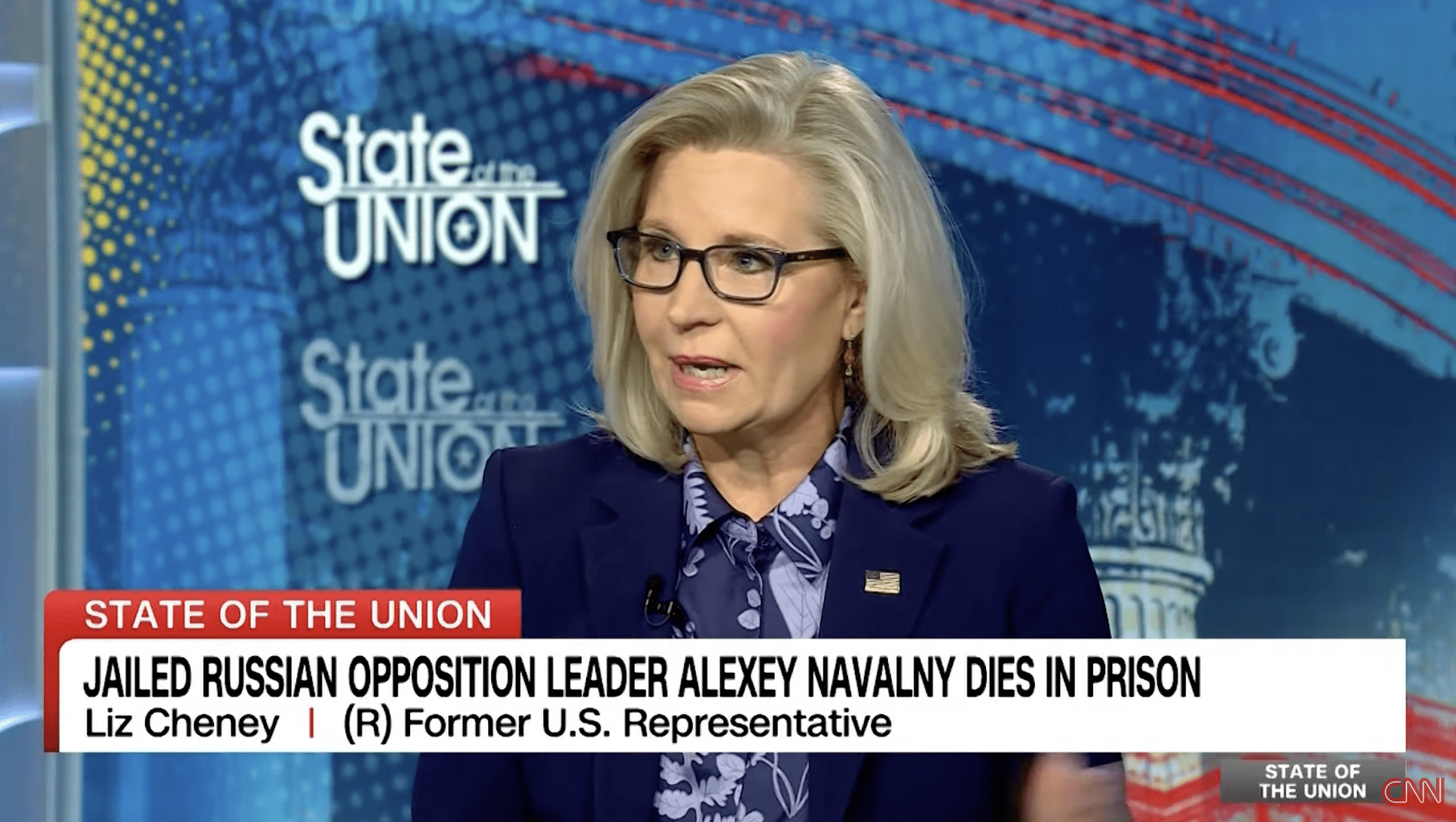 Liz Cheney